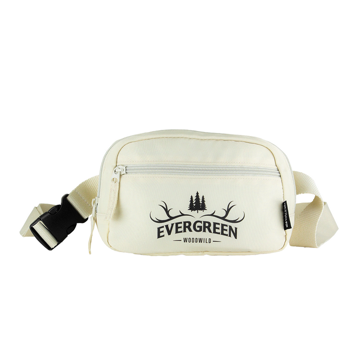Recycled Sport Bum Bag - Custom Promotional Product