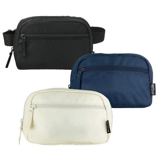 Recycled Sport Bum Bag - Custom Promotional Product