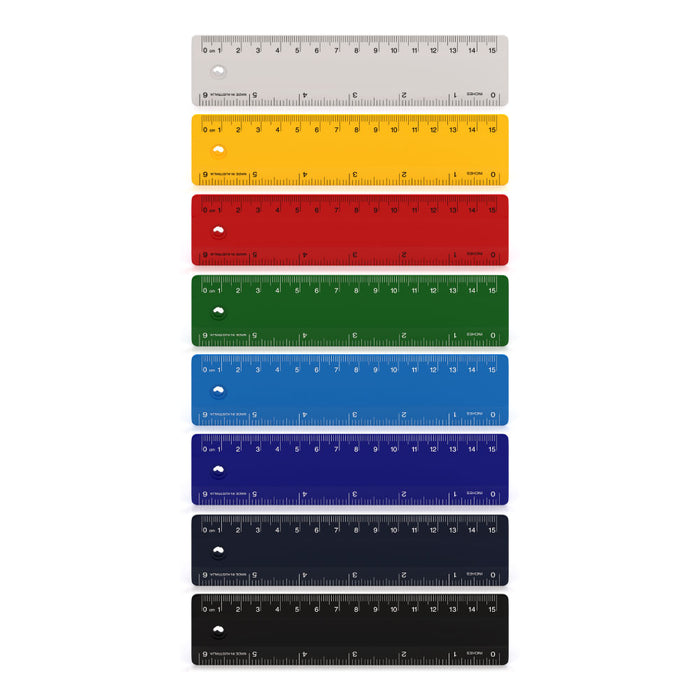 Australian Made Ruler 15cm - Custom Promotional Product