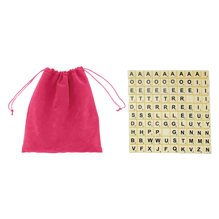 Alphabet Letter Tiles - Custom Promotional Product
