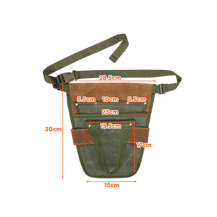 Garden Tool Waist Pouch - Custom Promotional Product