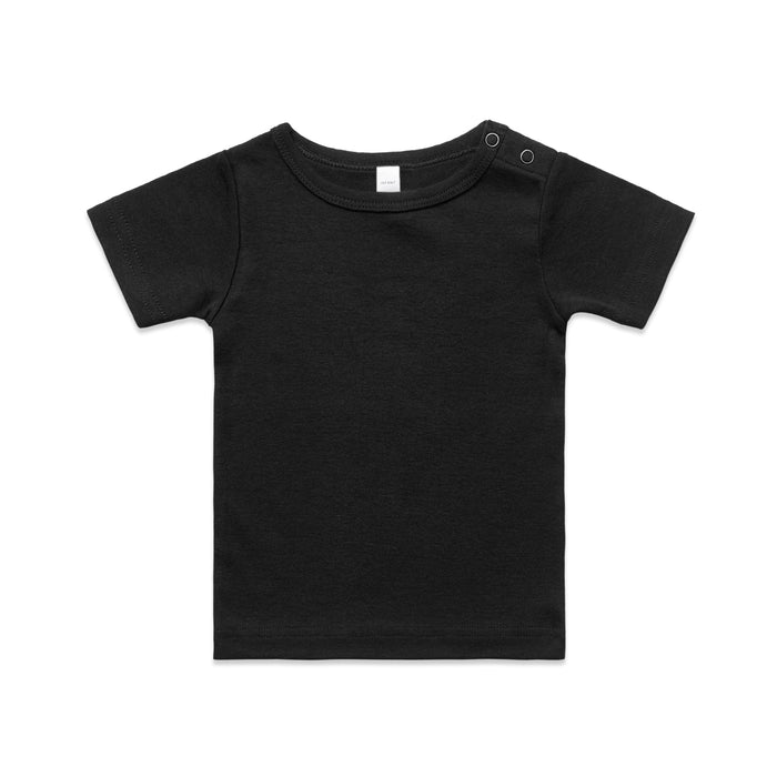As Colour Organic Infant Wee Tee - Custom Promotional Product