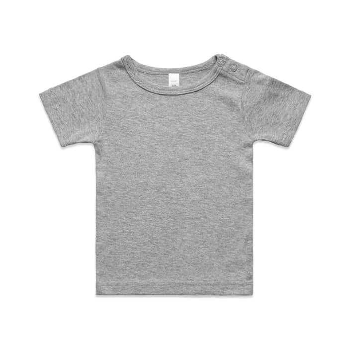As Colour Organic Infant Wee Tee - Custom Promotional Product