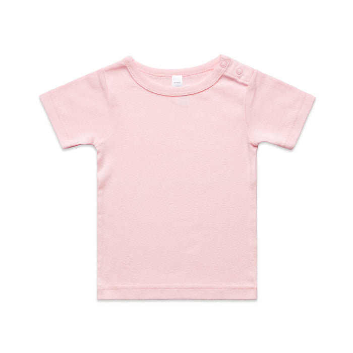 As Colour Organic Infant Wee Tee - Custom Promotional Product