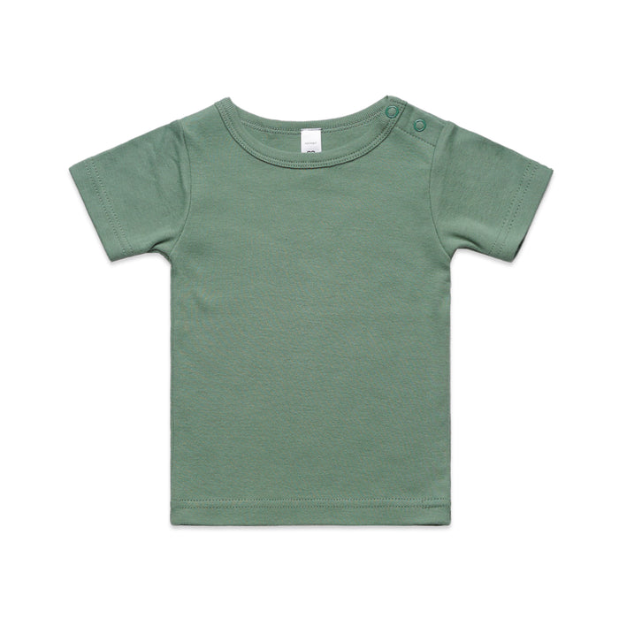As Colour Organic Infant Wee Tee - Custom Promotional Product