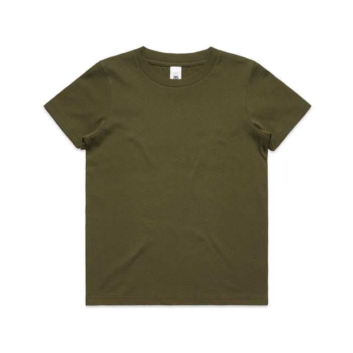 As Colour Kids Staple Tee - Custom Promotional Product