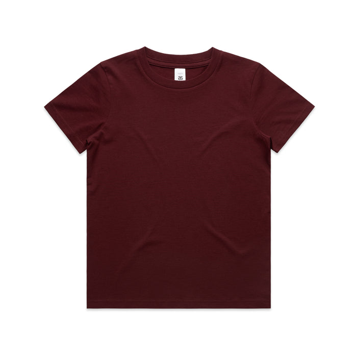 As Colour Kids Staple Tee - Custom Promotional Product