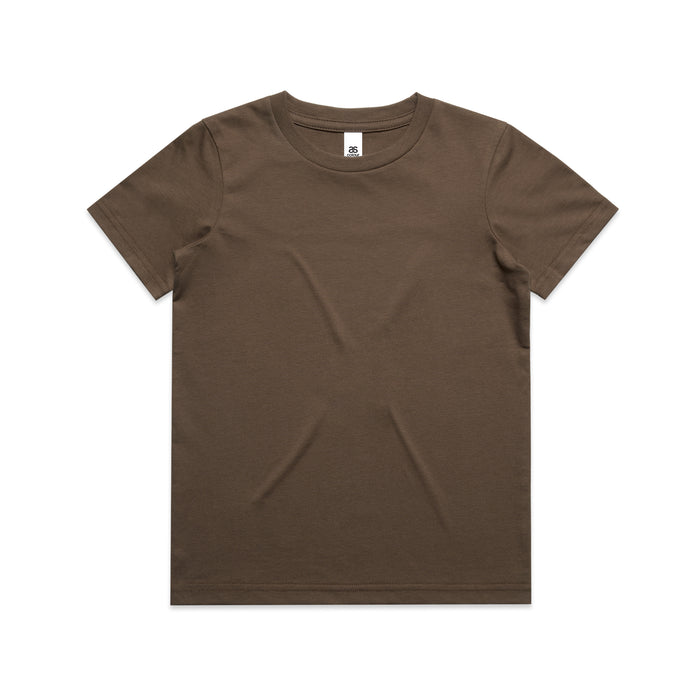 As Colour Kids Staple Tee - Custom Promotional Product