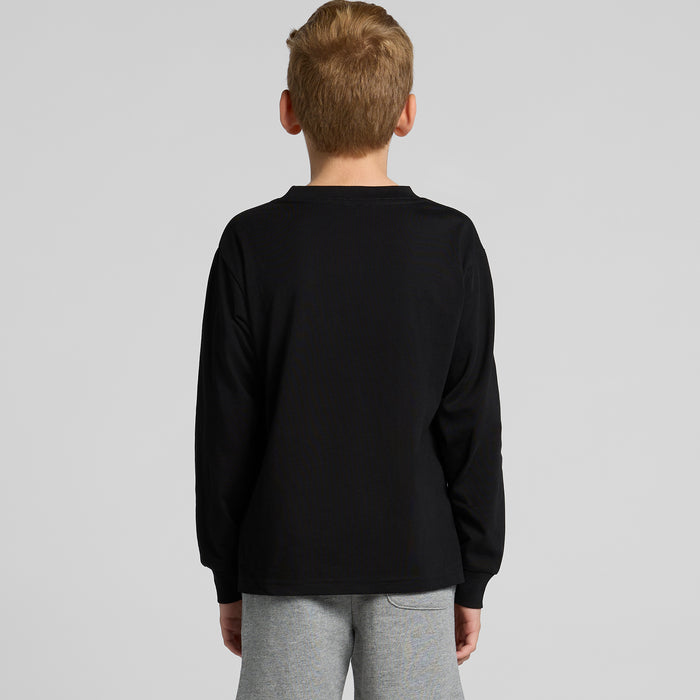 As Colour Youth Classic L/S Tee - Custom Promotional Product