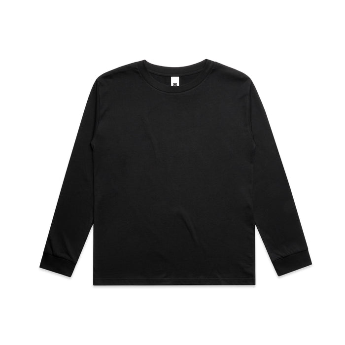 As Colour Youth Classic L/S Tee - Custom Promotional Product