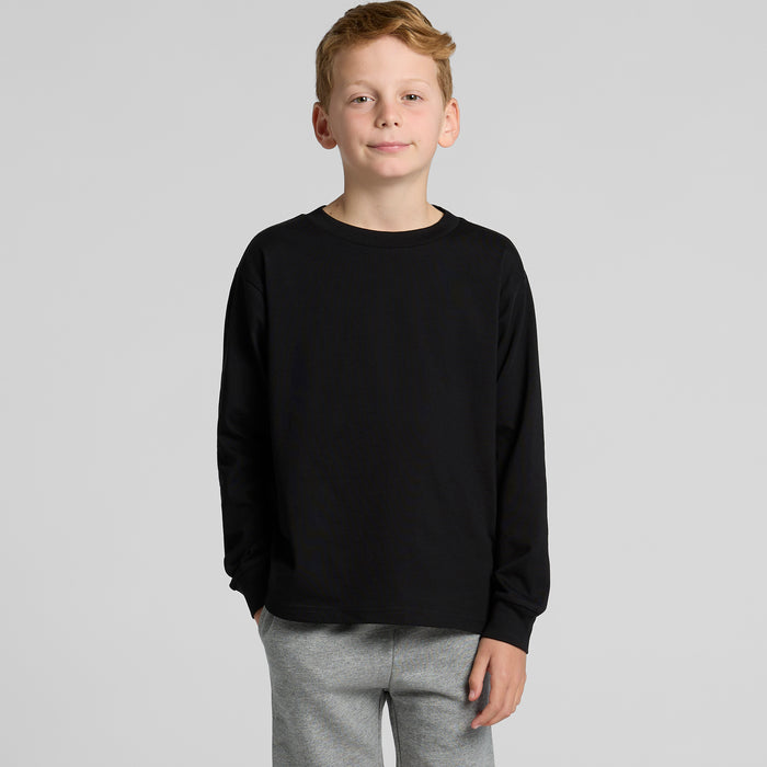 As Colour Youth Classic L/S Tee - Custom Promotional Product