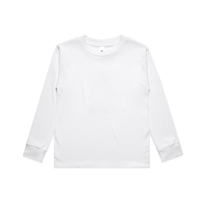 As Colour Youth Classic L/S Tee - Custom Promotional Product