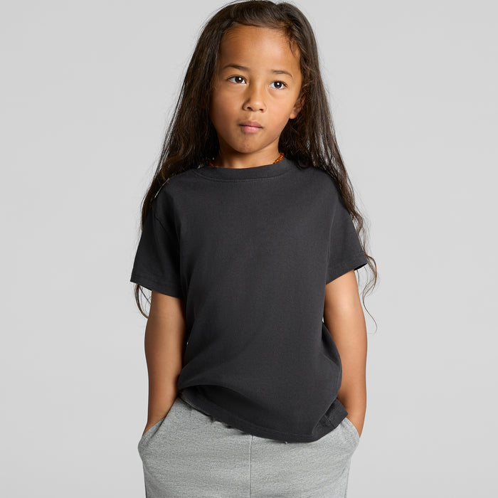 As Colour Kids Heavy Faded Tee - Custom Promotional Product