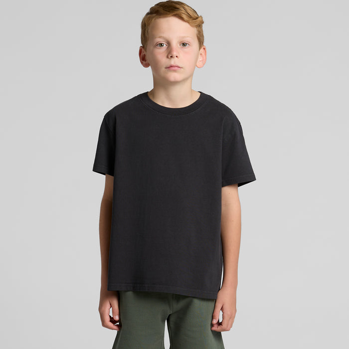 As Colour Youth Heavy Faded Tee - Custom Promotional Product