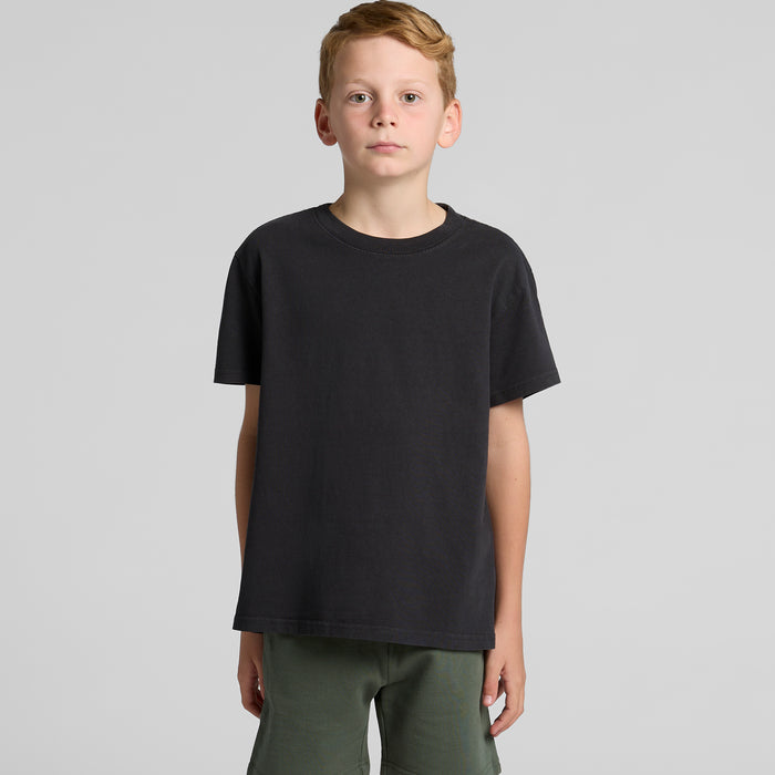 As Colour Youth Heavy Faded Tee - Custom Promotional Product