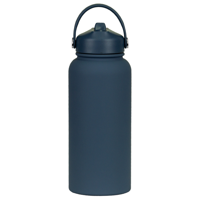 Laredo Rubber Coated Bottle - 1L - Custom Promotional Product