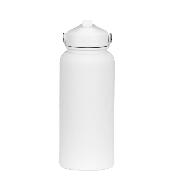 Laredo Rubber Coated Bottle - 1L - Custom Promotional Product