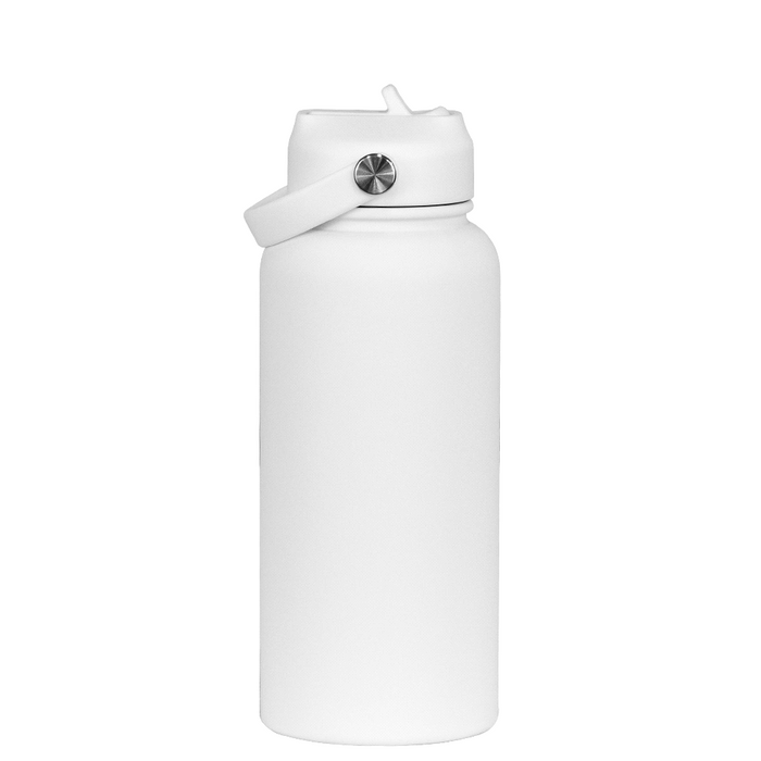Laredo Rubber Coated Bottle - 1L - Custom Promotional Product