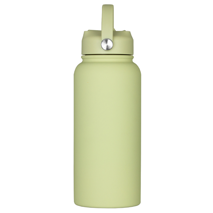 Laredo Rubber Coated Bottle - 1L - Custom Promotional Product