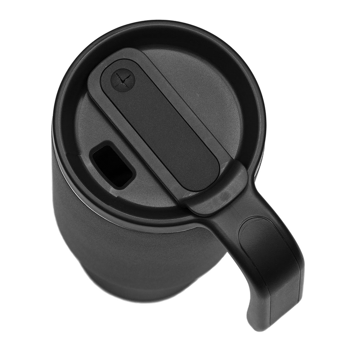 The Tilly Tumbler - Recycled w/ Handle 900ml - Custom Promotional Product