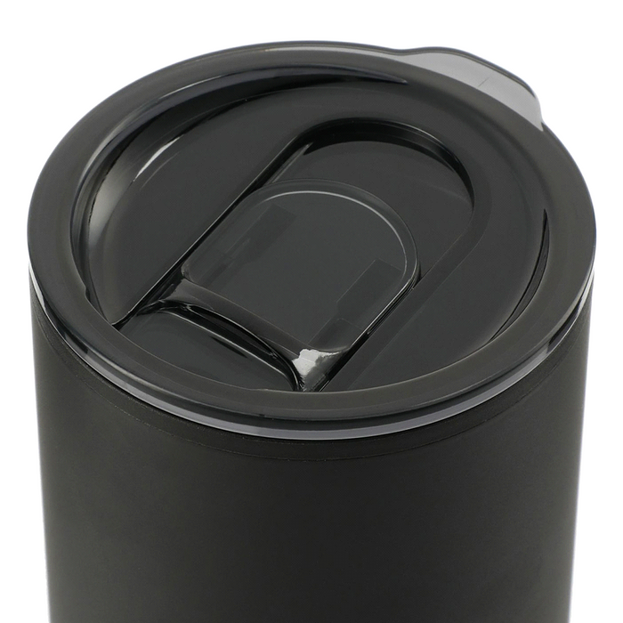 Lagom 470ml Tumbler with Stainless Steel Straw - Custom Promotional Product