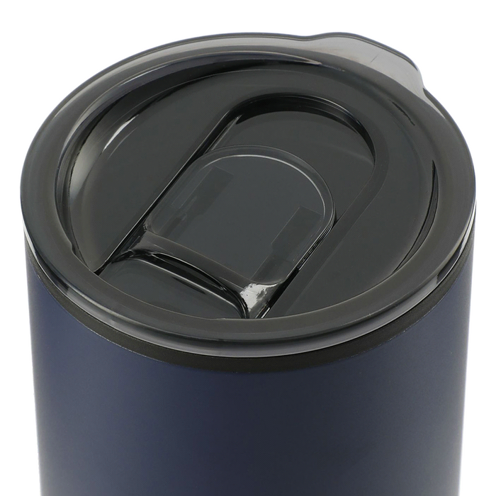 Lagom 470ml Tumbler with Stainless Steel Straw - Custom Promotional Product