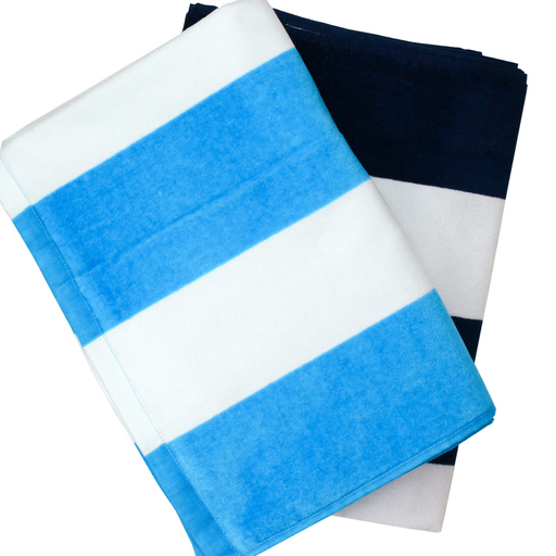 Palm Cove Beach Towel - Custom Promotional Product