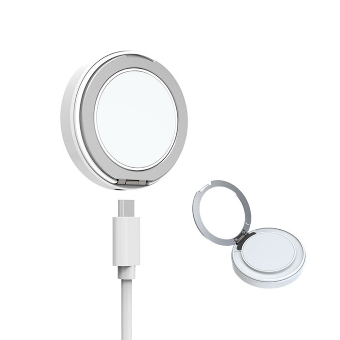 Magnetic Wireless Charge Stand - Custom Promotional Product