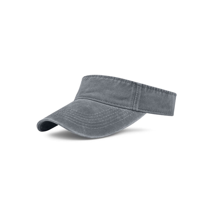 Washed Sun Visor - Custom Promotional Product