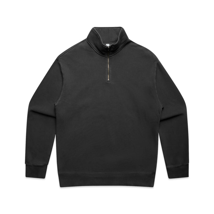 AS Colour Relax Faded Half Zip - Custom Promotional Product