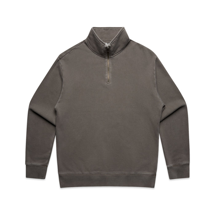 AS Colour Relax Faded Half Zip - Custom Promotional Product