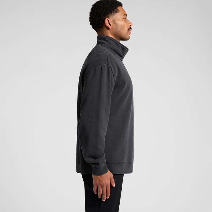 AS Colour Relax Faded Half Zip - Custom Promotional Product