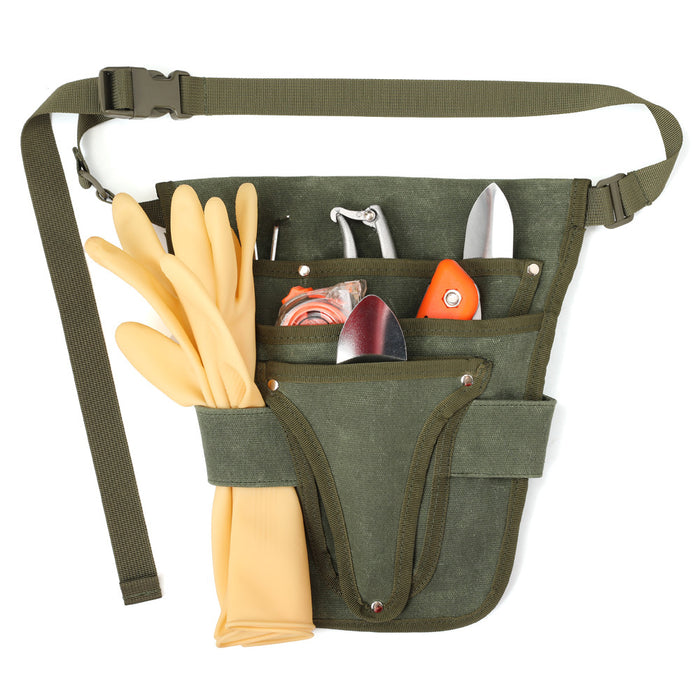 Garden Tool Waist Pouch - Custom Promotional Product