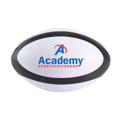 Stress Rugby Super Ball - Custom Promotional Product