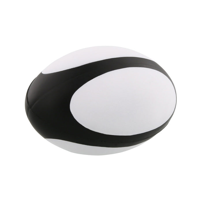 Stress Rugby Super Ball - Custom Promotional Product