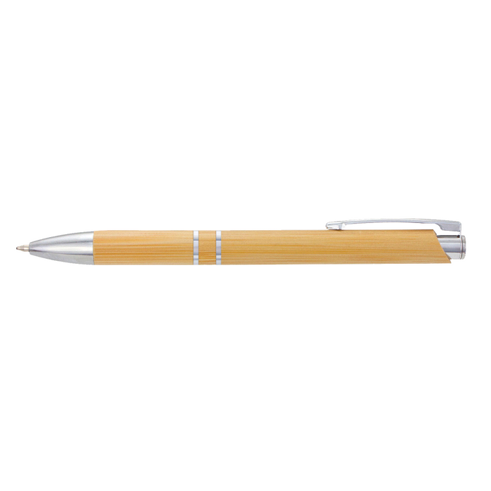 Celuk Bamboo Ballpoint Pen - Custom Promotional Product