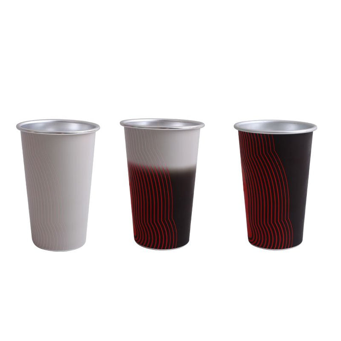 Colour Changing Cups 450ml - Custom Promotional Product