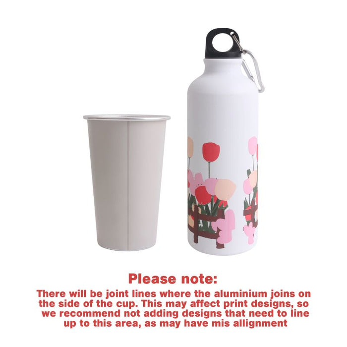Colour Changing Cups 450ml - Custom Promotional Product