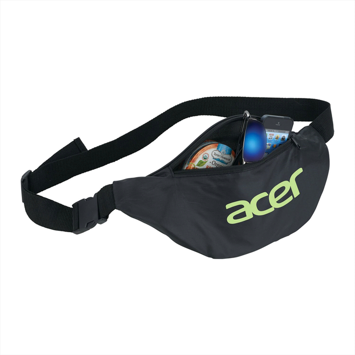 Hipster Budget Bum Bag - Custom Promotional Product