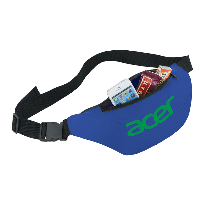 Hipster Budget Bum Bag - Custom Promotional Product