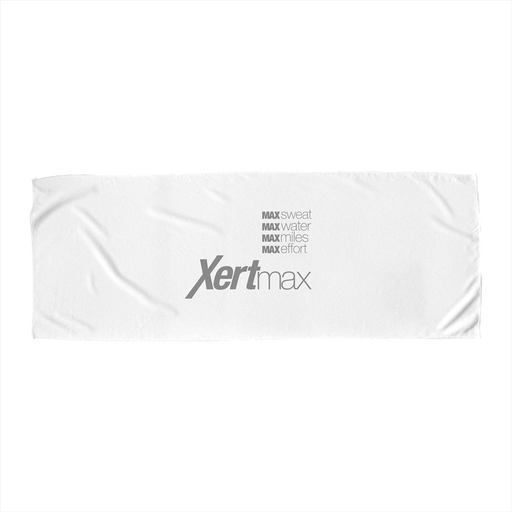 Alpha Fitness Towel - Custom Promotional Product
