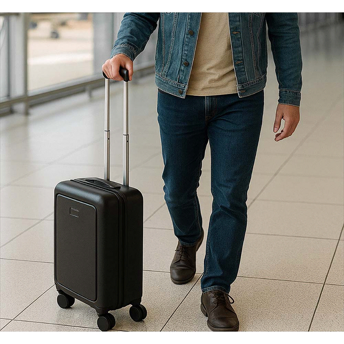 Rover Pro Recycled Cabin Trolley 40L - Custom Promotional Product