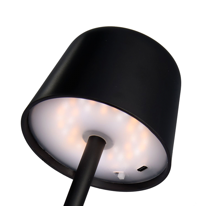 Recycled Mini Rechargeable Lamp - Custom Promotional Product