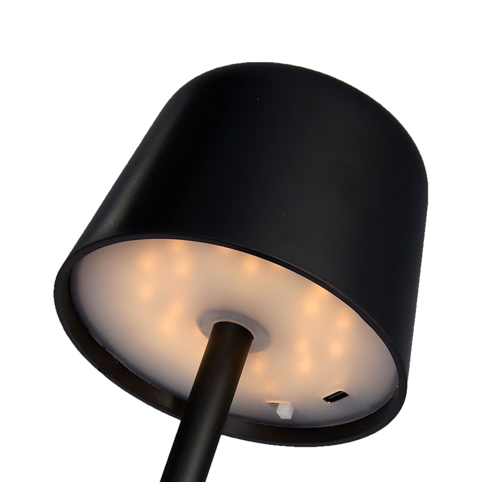 Recycled Mini Rechargeable Lamp - Custom Promotional Product