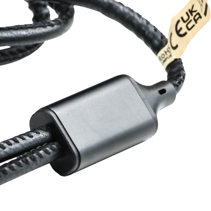 120cm 4 in 1 Fast Charging Data Transfer Cable - Custom Promotional Product