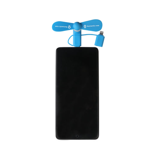 3 in 1 Smart Phone Fan - Custom Promotional Product