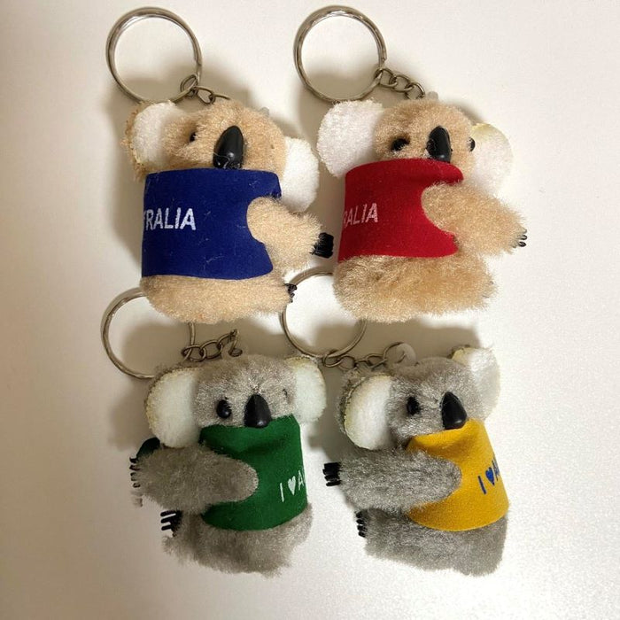 Koala Keyring - Custom Promotional Product