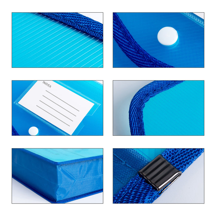 Envelope Expanding Document Folder - Custom Promotional Product