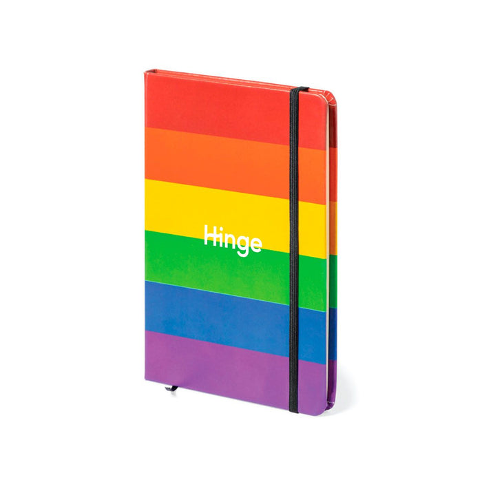 Fully Custom Notebook - SF - Custom Promotional Product