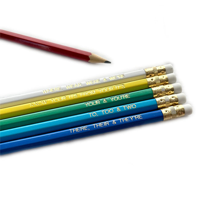Economy HB Pencil - Custom Promotional Product